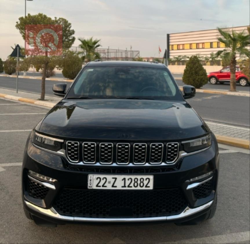 جيب جراند شيروكي